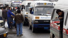 Adiós a las combis en Lima: Banco Mundial respaldaría el cambio hacia buses eléctricos