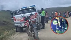 Junín: rayos matan a niña de 10 años y a joven que se protegía de tormenta eléctrica bajo árbol