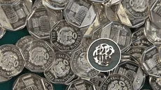 Las monedas peruanas de colección S/1 que vende el BCRP: son piezas exclusivas que valen alrededor de S/200