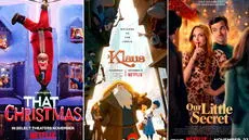 Películas para Navidad 2024: 5 películas imperdibles en Netflix para ver con tu familia