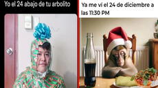 Navidad 2024: memes imperdibles para alegrar tus chats de WhatsApp con tus seres queridos