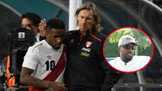 Jefferson Farfán y su 'sacrificio' ante pedido de Ricardo Gareca para volver a la selección peruana