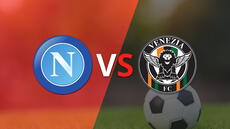 Previa: Italia - Serie A: Napoli vs Venezia Fecha 18