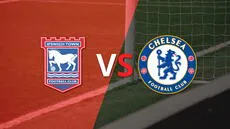 Previa: Inglaterra - Premier League: Ipswich Town vs Chelsea Fecha  19