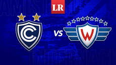 Cienciano vs Jorge Wilstermann EN VIVO: ¿a qué hora y en qué canal ver la 'Noche del Rojo Imperial'?