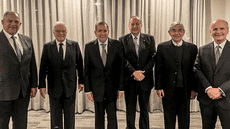 Edmundo González se reunió con 5 expresidentes de Costa Rica y con la titular de la CIDH: "¡Fructífera reunión!"