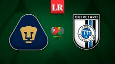 Pumas vs Querétaro EN VIVO: ¿a qué hora y dónde ver a Piero Quispe por la Liga MX 2025?