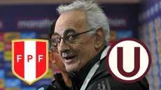 ¿Jorge Fossati se arrepiente de dejar Universitario por la selección peruana? Esta fue la sincera respuesta del técnico uruguayo