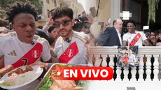 ¿Dónde está Speed ahora?: streamer causa furor en Gamarra y  queda fascinado con el pollo broaster