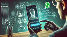 Esto es lo que dice la inteligencia artificial sobre las personas que no actualizan su foto de perfil en WhatsApp: ¿qué significa?