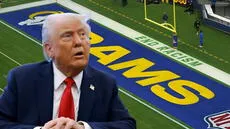 NFL eliminará el mensaje "Acabemos con el racismo" en el Super Bowl 2025 ante la llegada de Donald Trump