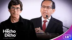 Jaime Chincha sobre Fredy Hinojosa y presunto cobro de S/250 mil de coimas en Qali Warma: "Qué sinvergüencería"