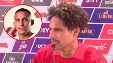 Paolo Guerrero niega mala relación con Álex Valera: “Me gustaría que lo aclare”