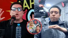 'El Misha' renuncia a Radio Moda y acusa a Carloncho de malos tratos: "Eres un..."