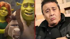 'Shrek 5' no tendría el doblaje latino original, según Alonso Obregón: "Parece que ni Dulce ni Eugenio ni yo"
