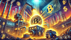 Minería de Bitcoin: cómo los Estados pueden “imprimir” dólares más baratos que la Reserva Federal