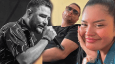 Pareja de Paul Flores dedica conmovedora despedida: "¿Cómo se dice adiós a la persona que amas?"