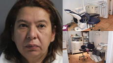 Mujer fue arrestada por practicar odontología ilegal por 8 años: dejó a pacientes con parálisis facial