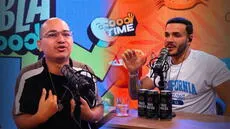'Pelao' responde a Mario Irivarren por decir que sueldo de Good Time solo le alcanza para la gasolina: "Es lo que hay, hermano"