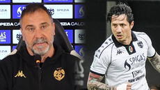 DT de Spezia se pronuncia sobre penal errado de Gianluca Lapadula antes de unirse a la selección peruana: “Lamento mucho”