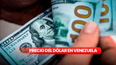 DolarToday y Monitor Dólar HOY, martes 18 de marzo: consulta el precio del dólar en Venezuela