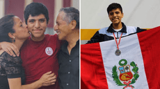 Genio de 17 años de VES logra beca para estudiar en universidad de EE. UU.