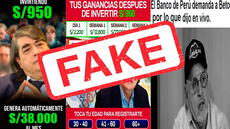 Cuidado con los anuncios en Facebook: delincuentes pagan para promocionar estafas que buscan robar tu dinero