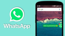 Igual que Facebook Messenger: ¿cómo habilitar las burbujas flotantes de WhatsApp en tu teléfono?