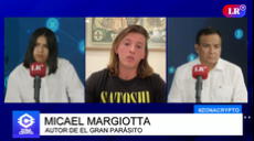 El Gran Parásito y Bitcoin: la profecía que Margiotta advirtió y que hoy se está cumpliendo