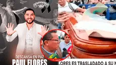 Abogado de Paul Flores asegura que Armonía 10 no fue amenazada por extorsionadores
