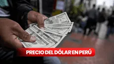 Precio del dólar en Perú HOY, martes 18 de marzo: ¿cuál es la cotización del tipo de cambio?