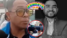 Animador de Armonía 10 revela momentos angustiantes que vivió con Paul Flores tras disparos: "Escuchamos un grito de él"