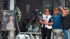 El retorno del Paul “El Ruso” Flores: familia, amigos y seguidores despiden en Piura a vocalista de Armonía 10