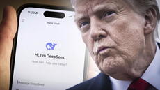 Estados Unidos podría prohibir la IA china DeepSeek en dispositivos gubernamentales debido al riesgo de espionaje