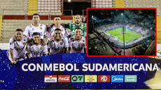 La fuerte razón del porqué Atlético Grau disputaría la Copa Sudamericana en Matute: "Hay observaciones"