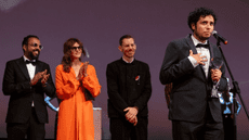 Paolo Tizón: "Es irónico que haya un respaldo internacional al cine peruano y que el fomento a la cultura esté dañado en el país"