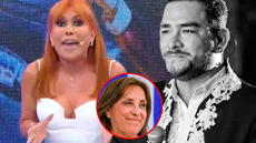 Magaly Medina estalla contra Dina Boluarte y el Congreso tras asesinato de Paul Flores: "No merecemos esos zánganos"