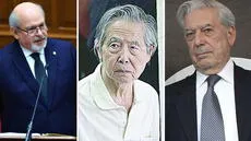 Mario Vargas Llosa apreció la corrupción como "un tumor canceroso en el país", comentó Pedro Cateriano