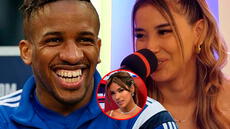 Shirley Arica califica a Jefferson Farfán con '11 puntos' y Xiomy Kanashiro lo defiende: "Tenemos mucha química"