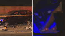 Colectivero es asesinado a balazos dentro de su auto en SJL: investigan posible caso de cobro de cupos