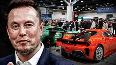 Tesla es expulsada de importante evento de automóviles en Canadá por “motivos de seguridad”