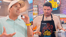 Reimond Manco no nació en el Perú: conoce la verdadera nacionalidad del participante de 'El gran chef famosos: extremo'
