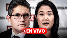Caso Cócteles EN VIVO: PJ evalúa apelación que anula o ratifica nulidad de juicio contra Keiko Fujimori
