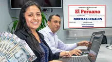 Trabajadores del sector público en Perú recibirán dos pagos adicionales este 2025: conoce los montos y regímenes beneficiados