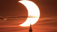 ¿El eclipse solar se podrá ver en Venezuela 2025? Esto dice la NASA sobre el evento astronómico del 29 de marzo