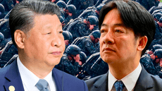 Taiwán condena a 4 militares por espiar para China y "traicionar al país": 3 de ellos son miembros del equipo presidencial