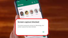 WhatsApp prepara un sistema que detectará cuando hagas capturas a los estados de tus amigos