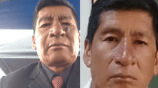 Condenado por abuso sexual se operó rostro para evitar cárcel en Huancayo