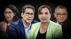 Dina Boluarte recicla a sus ministros censurados: Gobierno designó a tres en otros cargos y carteras