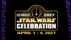 Star Wars regresa a casa: Los Ángeles será sede de la Celebration 2027 por los 50 años de la saga